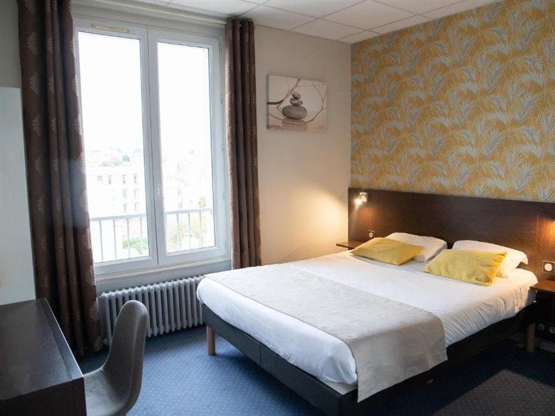 Hotel Bellevue Брест Екстериор снимка