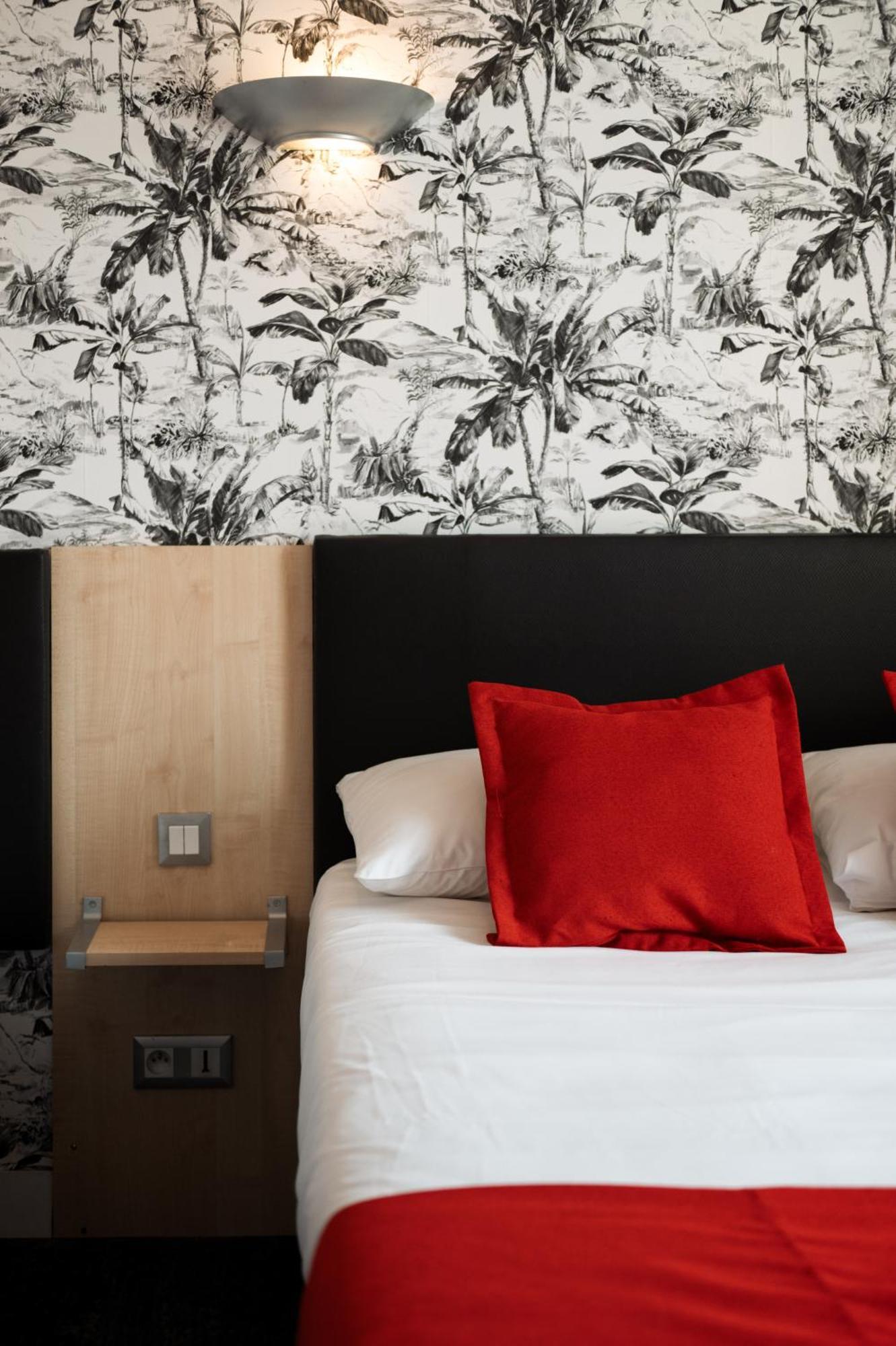 Hotel Bellevue Брест Екстериор снимка