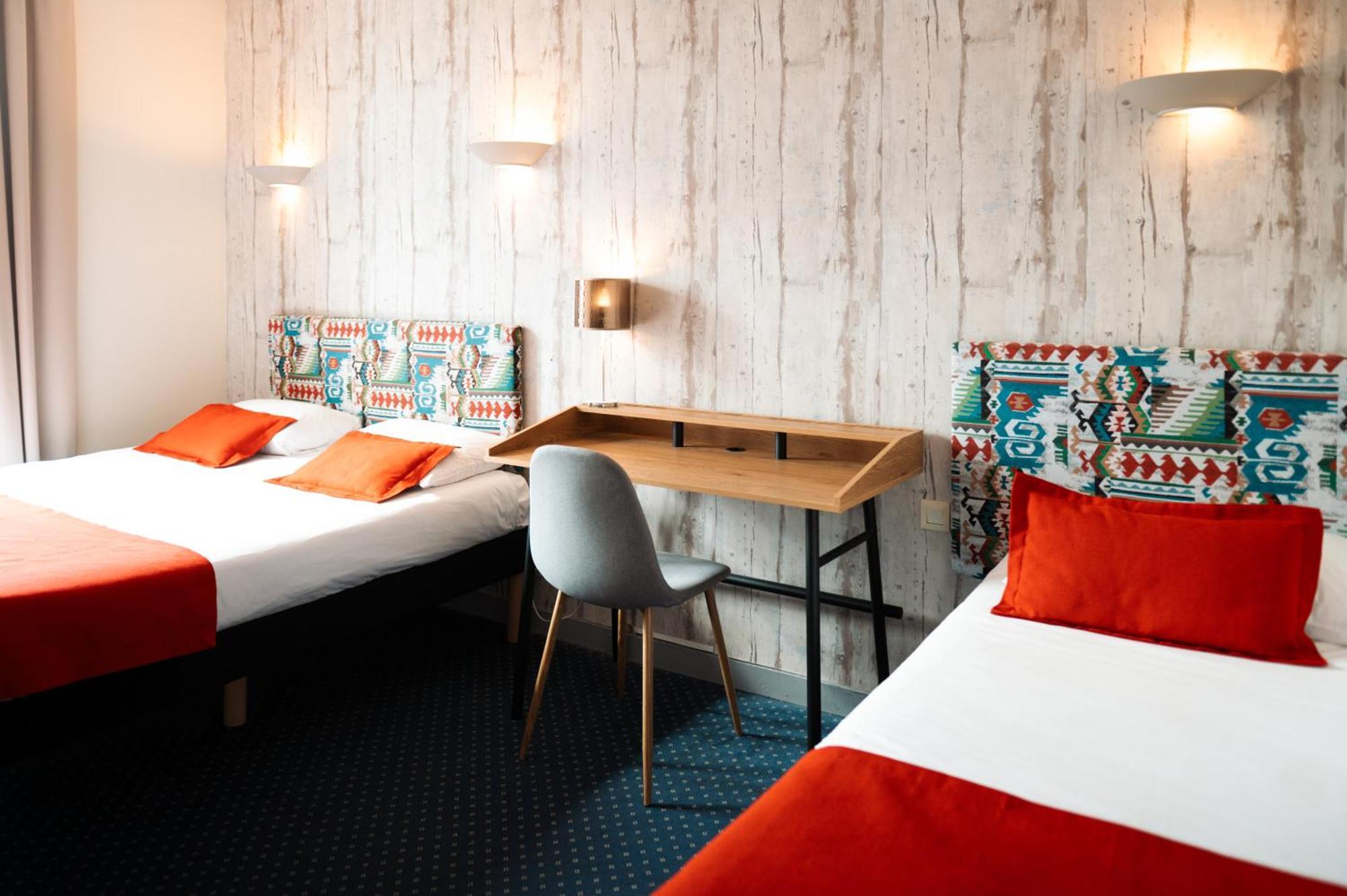 Hotel Bellevue Брест Екстериор снимка