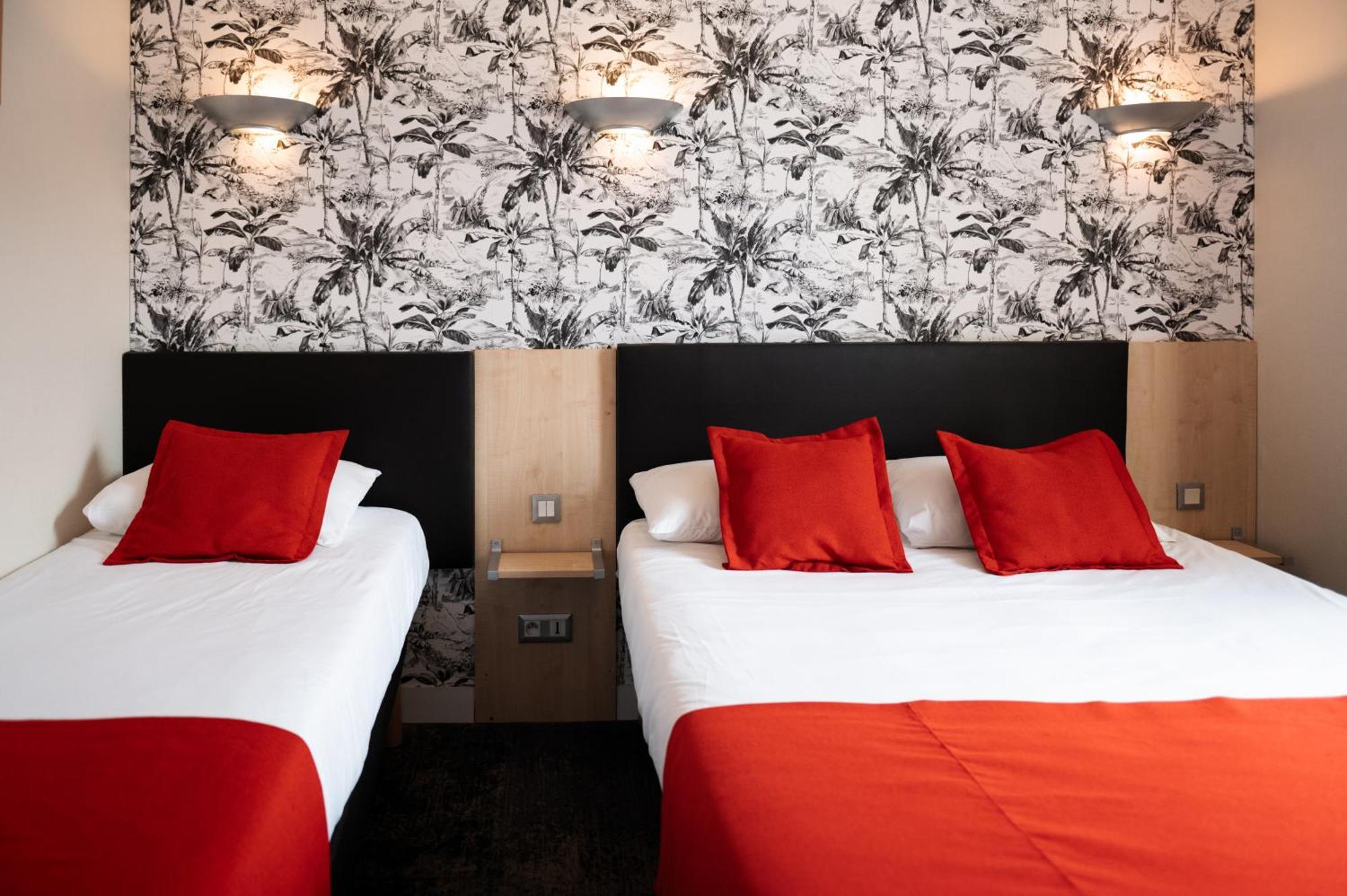 Hotel Bellevue Брест Екстериор снимка