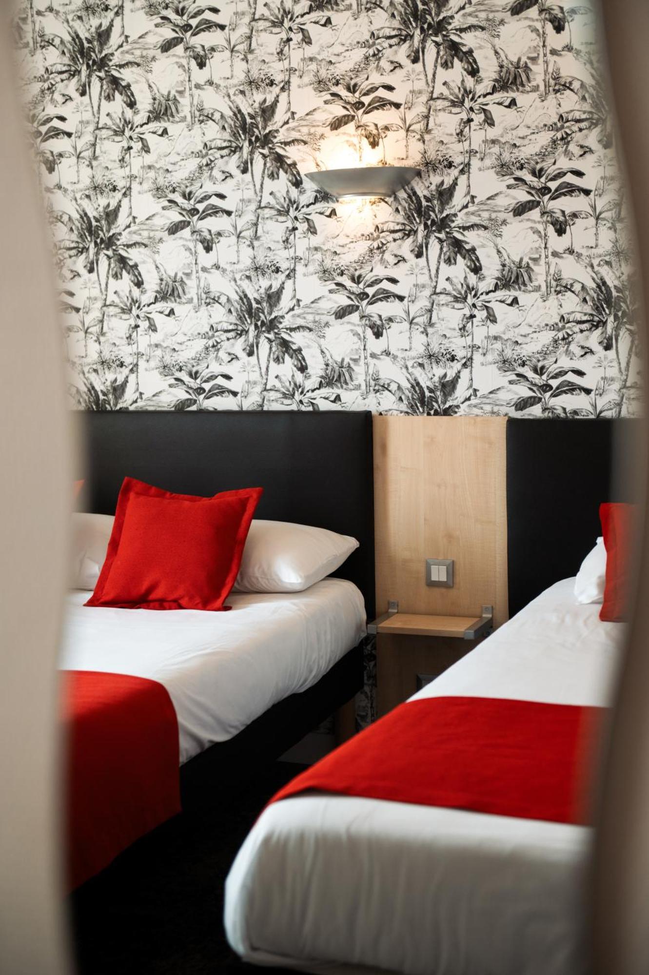 Hotel Bellevue Брест Екстериор снимка