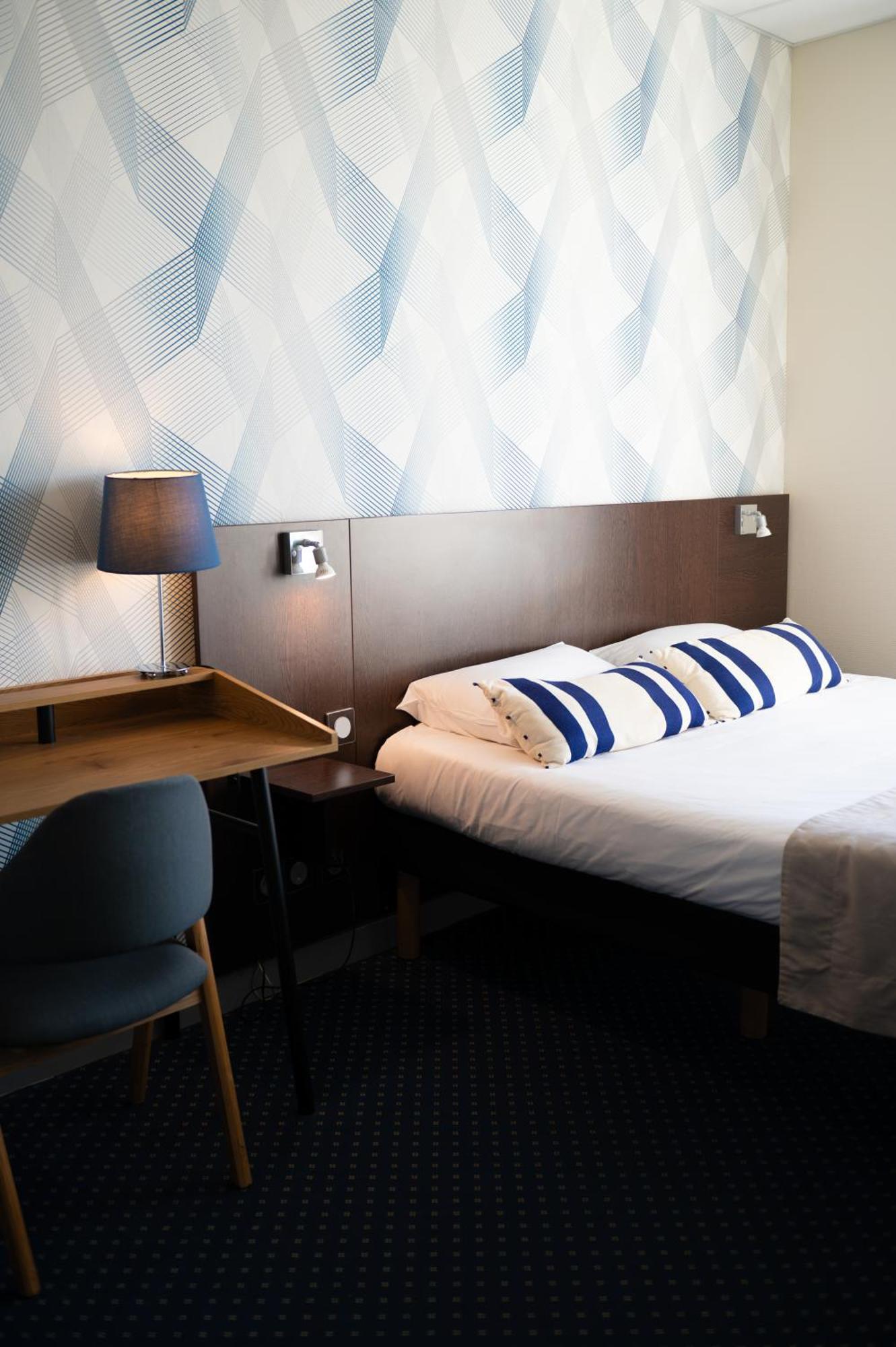 Hotel Bellevue Брест Екстериор снимка
